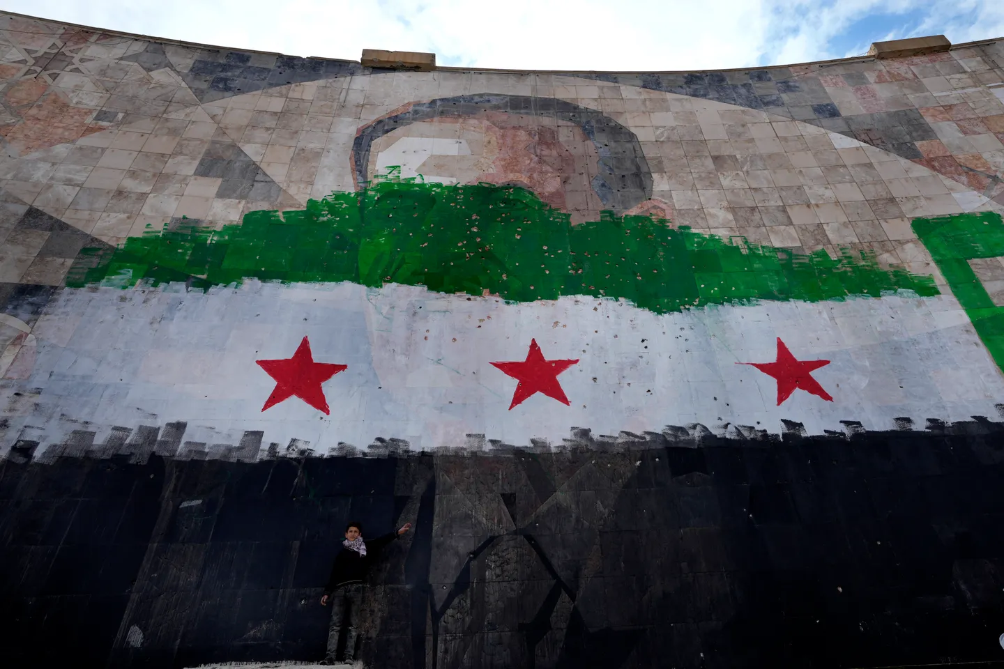 USA beginnen mit Lockerung der Syrien-Sanktionen